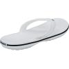Crocs Crocband Flip Tongs Mixte(Blanc)