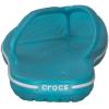 Crocs Crocband Flip Tongs Mixte(Digital Aqua)