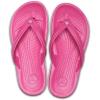 Crocs Crocband Flip Tongs Mixte(Paradise Pink White)
