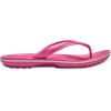 Crocs Crocband Flip Tongs Mixte(Paradise Pink White)