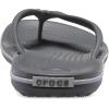 Crocs Crocband Flip Tongs Mixte(Slate Grey Smoke)