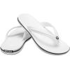Crocs Crocband Flip Tongs Mixte(White)
