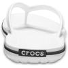 Crocs Crocband Flip Tongs Mixte(White)