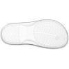 Crocs Crocband Flip TongsMixte(Blanc)