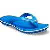 Crocs Crocband Flip TongsMixte(Bright Cobalt White)