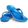 Crocs Crocband Flip TongsMixte(Bright Cobalt White)