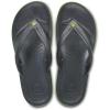 Crocs Crocband Flip TongsMixte(Graphite Volt Green)