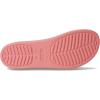 Crocs Femme Brooklyn 4u Sandale(Hot Blush)