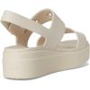 Crocs Femme Brooklyn 4u Sandale(Stucco)