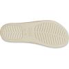 Crocs Femme Brooklyn Flip Retourner(Champagne Os)