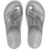 Crocs Getaway Strappy(Argenté)