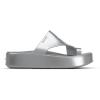 Crocs Getaway Strappy(Argenté)