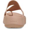 Crocs Getaway Strappy(Caramel Rose)