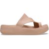 Crocs Getaway Strappy(Caramel Rose)