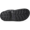 Crocs Handle It Rain Boot K Bottine Mixte enfant(Noir)