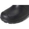 Crocs Handle It Rain Boot K Bottine Mixte enfant(Noir)