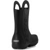 Crocs Handle It Rain Boot(Noir)