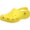 Crocs Classic Clog T Sabots Mixte Enfant(Citron)