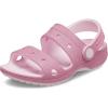 Crocs Classic Crocs Sandal T Sabot Mixte enfant(Pink Milk)