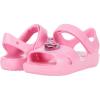 Crocs Classic Crocs Sandal T Sabot Mixte enfant(Rose Pink Lemonade)