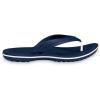 Crocs Crocband Flip Tongs Mixte(Bleu Marine 410)