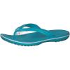 Crocs Crocband Flip Tongs Mixte(Digital Aqua)