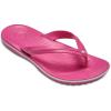 Crocs Crocband Flip Tongs Mixte(Paradise Pink White)