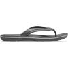 Crocs Crocband Flip Tongs Mixte(Slate Grey Smoke)