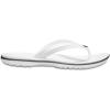 Crocs Crocband Flip Tongs Mixte(White)