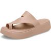 Crocs Getaway Strappy(Caramel Rose)
