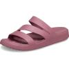 Crocs Getaway Strappy(Cassis)