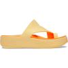 Crocs Getaway Strappy(Heure D Or)