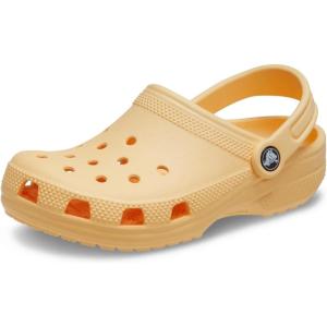 Crocs Classic Clog T Sabots Mixte Enfant(Golden Hour)