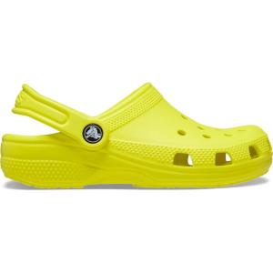 Crocs Classic Clog T Sabots Mixte Enfant(Jaune)
