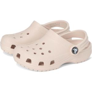 Crocs Classic Clog T Sabots Mixte Enfant(Rose)