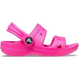 Crocs Classic Crocs Sandal T Sabot Mixte enfant(Juice)
