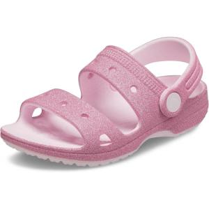 Crocs Classic Crocs Sandal T Sabot Mixte enfant(Pink Milk)