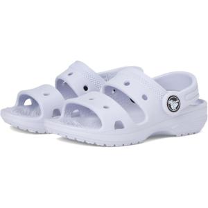 Crocs Classic Crocs Sandal T Sabot Mixte enfant(Purple Moon)