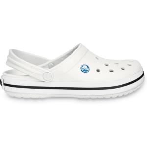 Crocs Crocband Clog(Blanc)