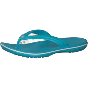 Crocs Crocband Flip Tongs Mixte(Digital Aqua)