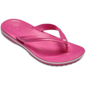 Crocs Crocband Flip Tongs Mixte(Paradise Pink White)