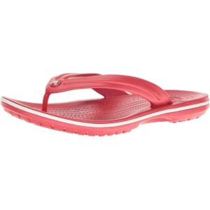 Crocs Crocband Flip TongsMixte(Pepper White)