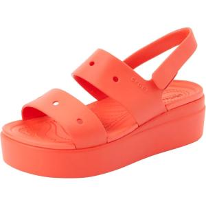 Crocs Femme Brooklyn 4u Sandale(Étoile de Mer)