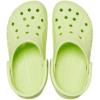 Crocs Baya Clog K SabotMixte(Zeste de Citron Vert)
