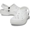 Crocs Baya Clog SabotMixte(Blanc)