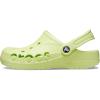 Crocs Baya Clog K SabotMixte(Zeste de Citron Vert)