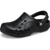 Crocs Baya Clog SabotMixte(Noir)