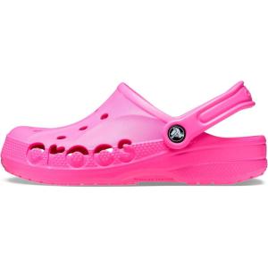 Crocs Baya Clog K SabotMixte(Electric Pink)