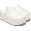 Crocs Dylan Platform Clog(Craie)